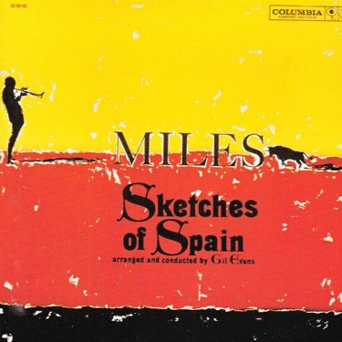 DAVIS MILES - SKETCHES OF SPAIN (MONO)