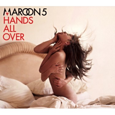 MAROON 5 - HANDS ALL OVER