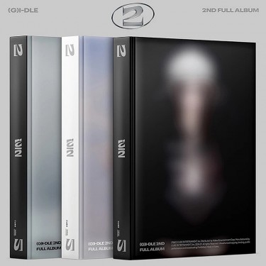 (G)I-DLE - 2nd