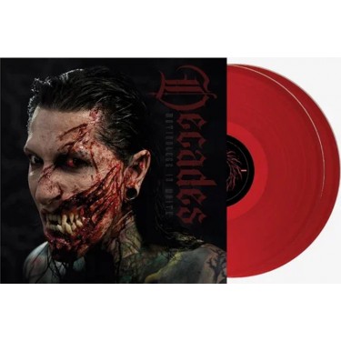 MOTIONLESS IN WHITE - DECADES (RETAILER EXCLUSIVE)