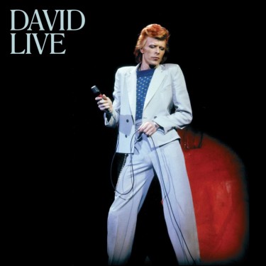 BOWIE, DAVID - DAVID (LIVE, 2016 REMASTER)