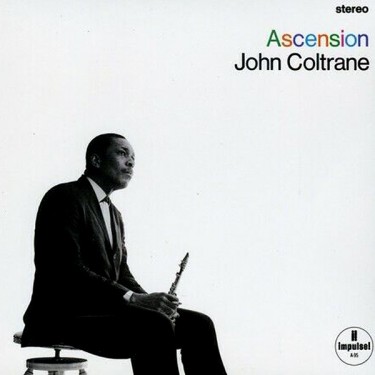 COLTRANE JOHN - ASCENSION 1&2