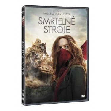 SMRTELNÉ STROJE - FILM