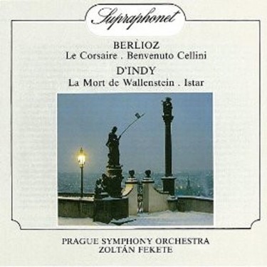 BERLIOZ H. - LE CORSAIRE