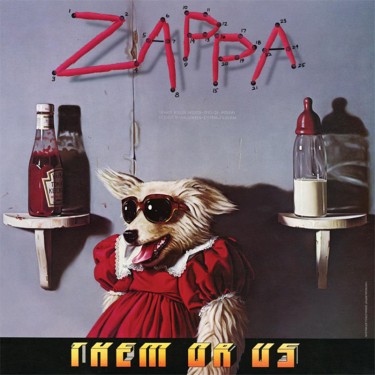 ZAPPA FRANK - THEM OR US