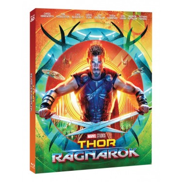 THOR: RAGNAROK 3D+2D/LTD - FILM