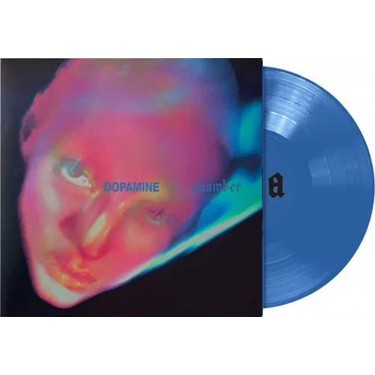 FONTAINES D.C. - DOPAMINE CHAMBER (BLUE COLOURED)