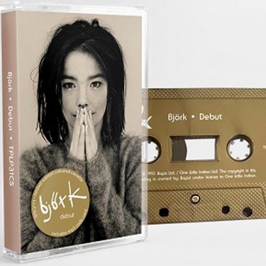 BJÖRK - DEBUT