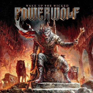 POWERWOLF - WAKE UP THE WICKED
