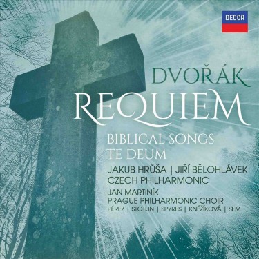 DVOŘÁK A. / BELOHLAVEK/CESKA FILHARMONIE - REQUIEM/BIBL.PISNE/TE DEUM