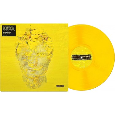 SHEERAN ED - - (SUBTRACT) YELLOW VINYL
