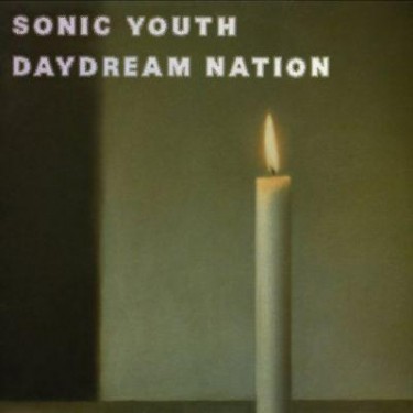 SONIC YOUTH - DAYDREAM NATION