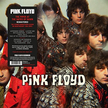 PINK FLOYD - PIPER AT THE GATES OF DAWN/180G
