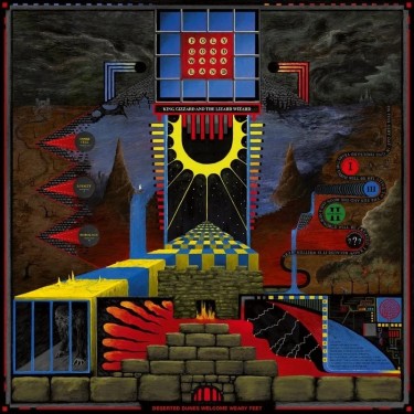 KING GIZZARD & THE LIZARD WIZARD - POLYGONDWANALAND