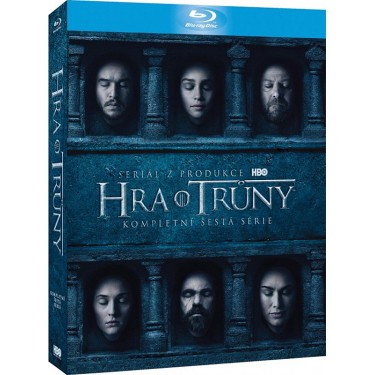 HRA O TRŮNY_6.SÉRIE - FILM