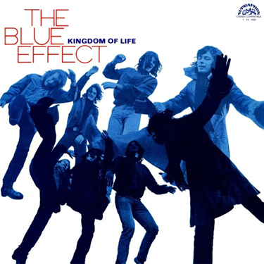 BLUE EFFECT - KINGDOM OF LIFE