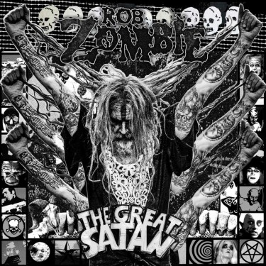 ZOMBIE ROB - THE GREAT SATAN