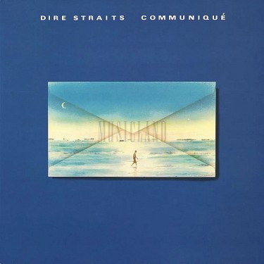 DIRE STRAITS - COMMUNIQUE