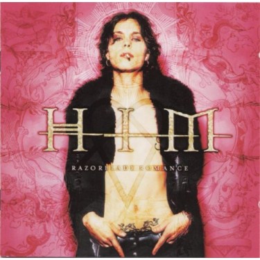 HIM - RAZORBLADE ROMANCE (BONUS TRACKS -INTERNATIONAL VERSION-)