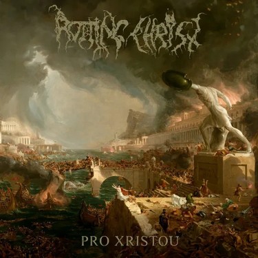 ROTTING CHRIST - PRO XRISTOU