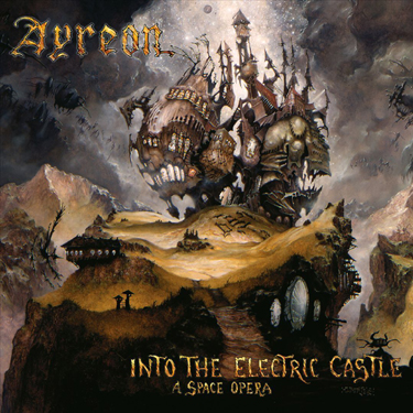 AYREON - INTO THE ELECTRIC CASTLE