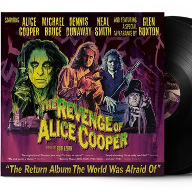 ALICE COOPER - THE REVENGE OF ALICE COOPER