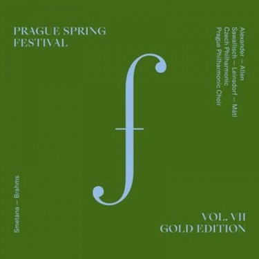 Pražské jaro Gold Edition Vol. 7 - Pražský filharmonický sbor