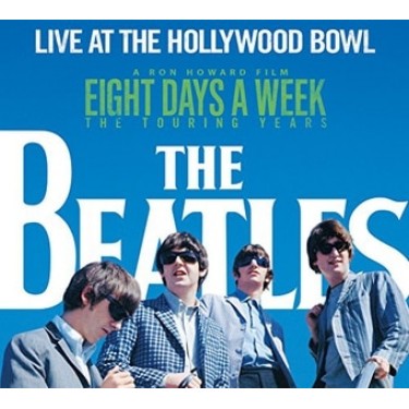 BEATLES - LIVE AT THE HOLLYWOOD BOWL