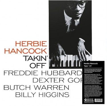 HANCOCK HERBIE - TAKIN' OFF