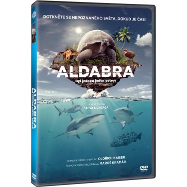 ALDABRA: BYL JEDNOU JEDEN OSTROV - FILM