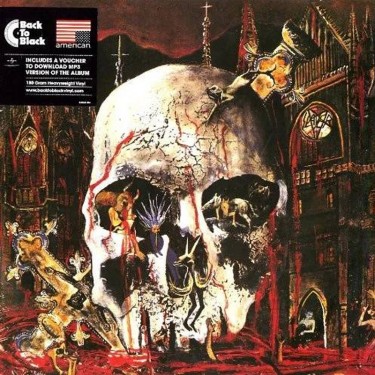 SLAYER - SOUTH OF HEAVEN
