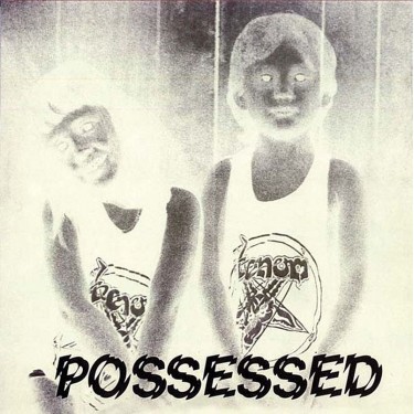 VENOM - POSSESSED