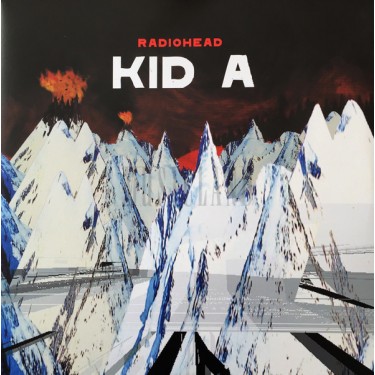 RADIOHEAD - KID A/180G