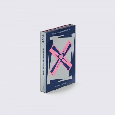 TOMORROW X TOGETHER (TXT) - CHAOS CHAPTER: FIGHT OR ESCAPE - ESCAPE VERSION (CD+BOOK)