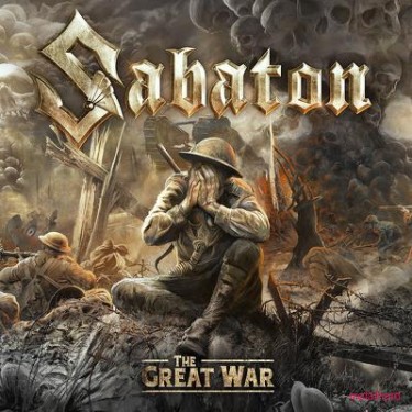 SABATON - THE GREAT WAR (REGULAR)