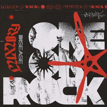 ONE OK ROCK - LUXURY DISEASE
