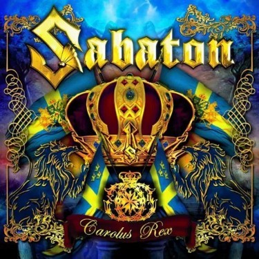 SABATON - CAROLUS REX