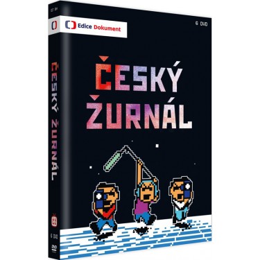 ČESKÝ ŽURNÁL - TV SERIÁL