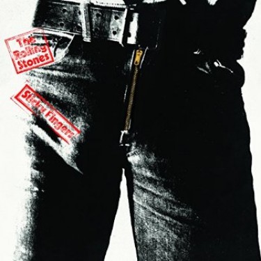 ROLLING STONES - STICKY FINGERS