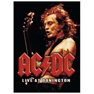 AC/DC - LIVE AT DONINGTON