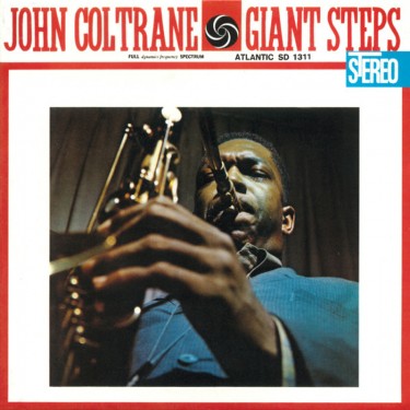 COLTRANE, JOHN - GIANT STEPS