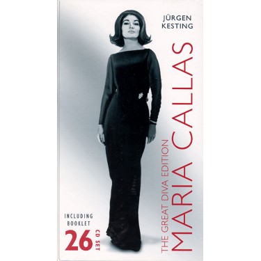 CALLAS MARIA - The Great Diva Edition