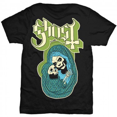 Ghost Unisex T-Shirt: Chosen Son (Large)