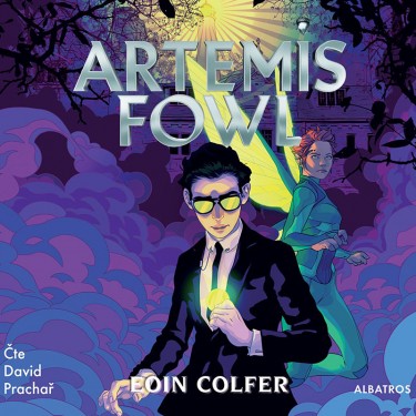 Colfer, Eoin - Artemis Fowl