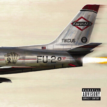 EMINEM - KAMIKAZE