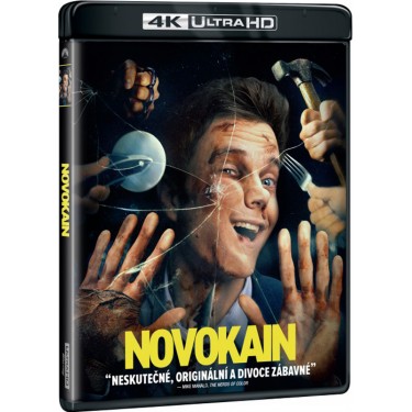 NOVOKAIN - FILM (UHD)