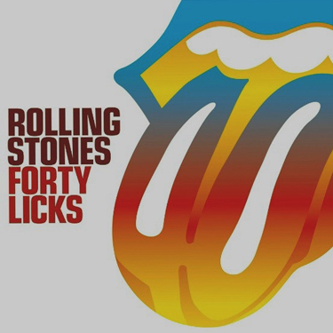 ROLLING STONES - FORTY LICKS (LIMITED)