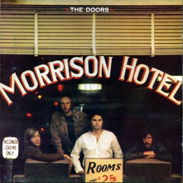 DOORS - MORRISON HOTEL/180G