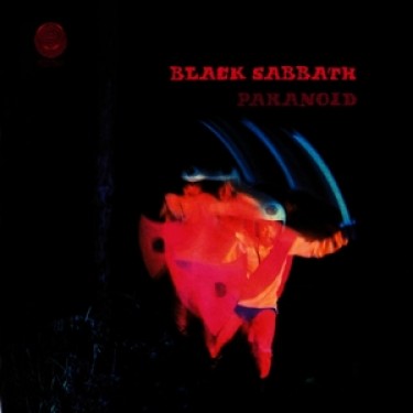 BLACK SABBATH - PARANOID