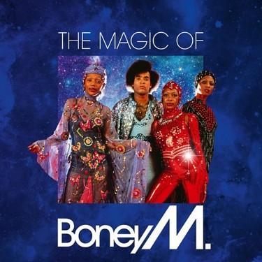 BONEY M. - MAGIC OF BONEY M